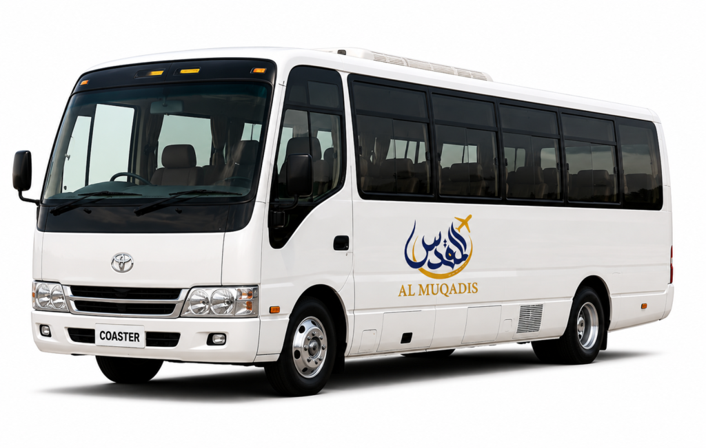 LUXURY TRANSPORTATION SERVICES IN SAUDI ARABIA​
