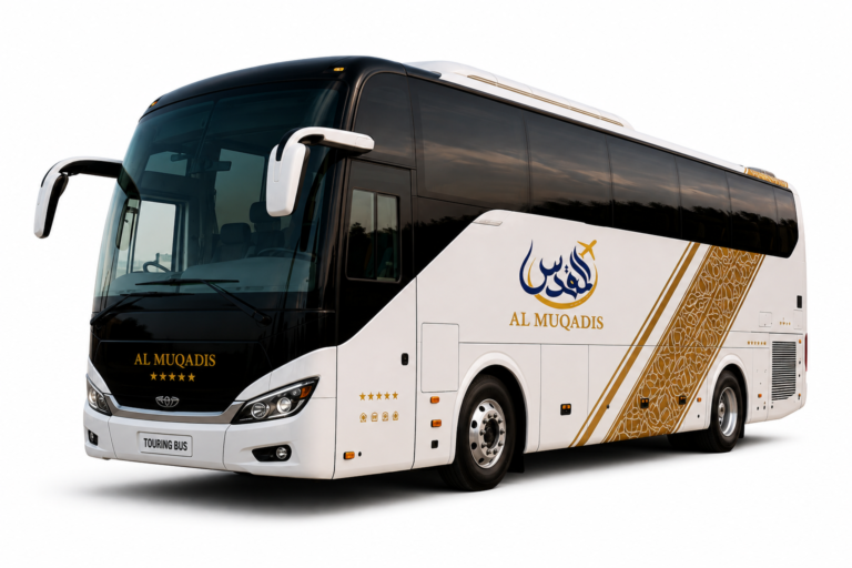 LUXURY TRANSPORTATION SERVICES IN SAUDI ARABIA​