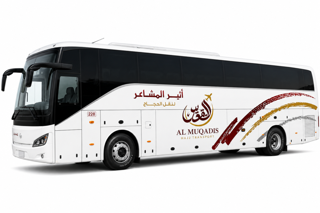 LUXURY TRANSPORTATION SERVICES IN SAUDI ARABIA​